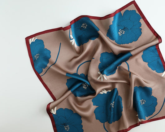 The Silkyway Florie Silk Scarf